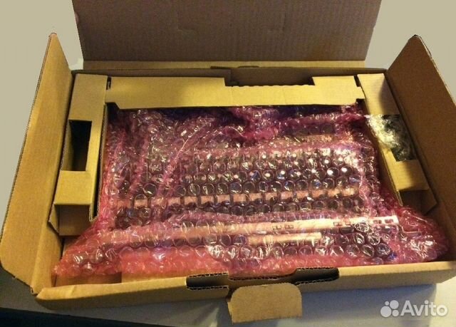 Платы Panasonic KX-TDA100 TDA200 TDA600 в коробках