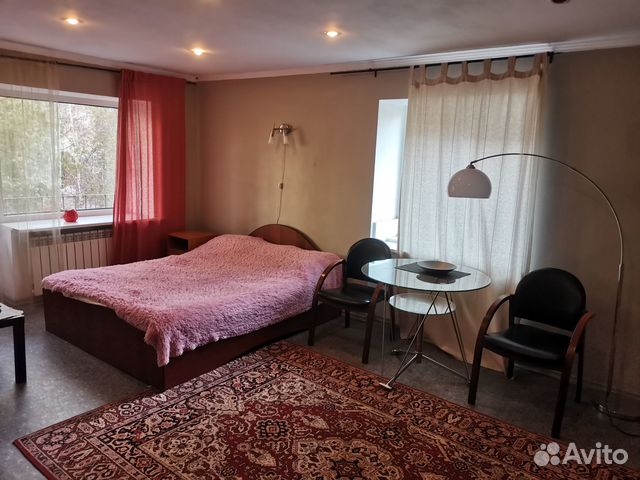 

1-к. квартира, 30 м², 1 кровать