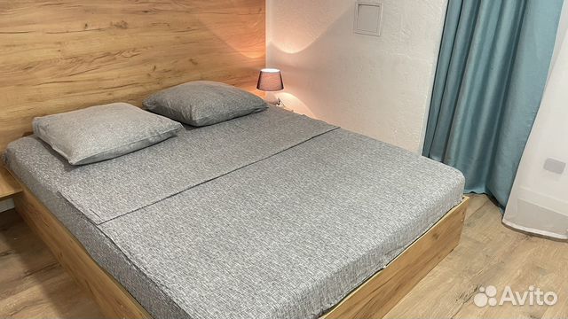 

1-к. квартира, 35 м², 2 кровати