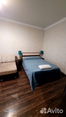 

1-к. квартира, 36 м², 2 кровати