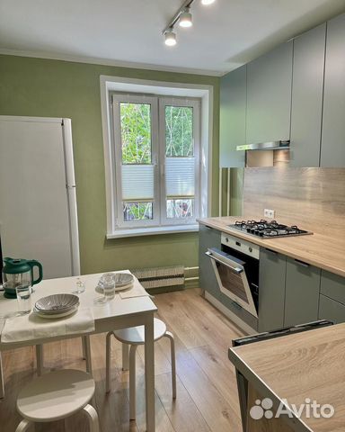 

2-к. квартира, 62 м², 2 кровати
