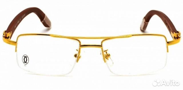 Оправы очки Cartier 2PDr / Luxor