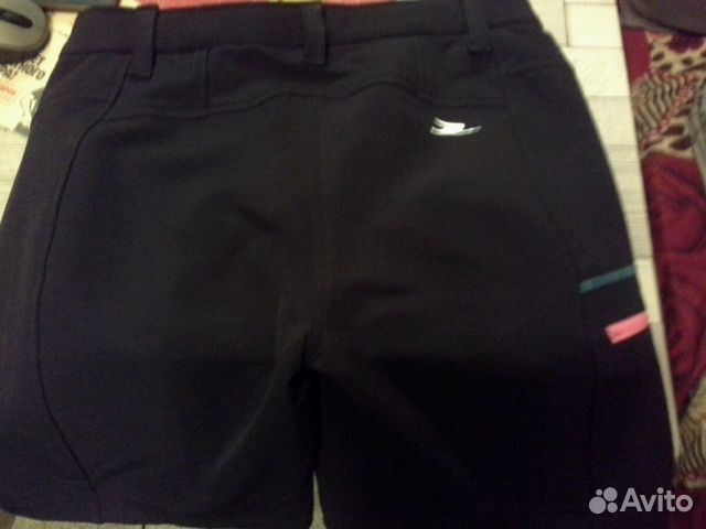 Шорты женские Crane (спортивный брэнд) S(46) Шорты женские Crane (спортивный брэнд) S(46)