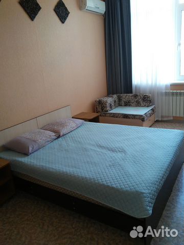 

1-к. квартира, 42 м², 2 кровати