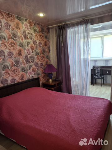 

2-к. квартира, 55 м², 2 кровати
