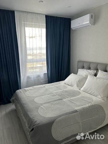 

1-к. квартира, 33 м², 2 кровати