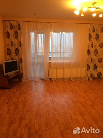 1-к квартира, 42 м², 21/27 эт. 1-к квартира, 42 м², 21/27 эт.