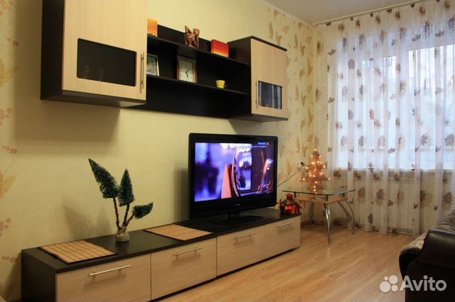 1-к квартира, 40 м², 4/5 эт.
