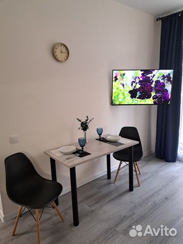 

1-к. квартира, 36 м², 2 кровати
