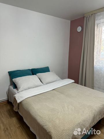 

Квартира-студия, 25 м², 1 кровать