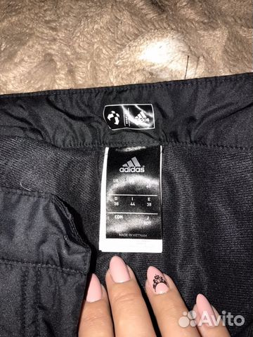 Спортивные зимние штаны adidas Спортивные зимние штаны adidas