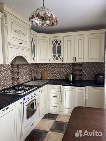 

2-к. квартира, 54 м², 3 кровати