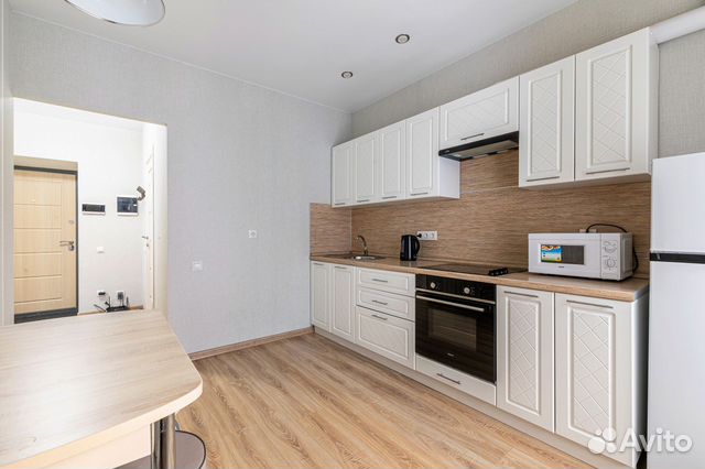

1-к. квартира, 34 м², 2 кровати