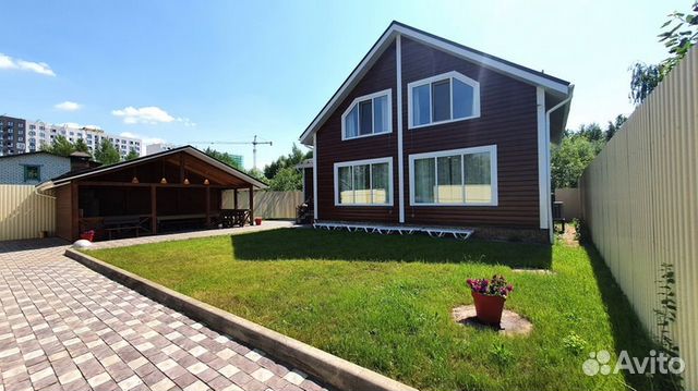 

5-к. коттедж, 270 м²