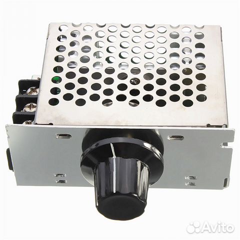 Регулятор мощности до 2000 W 220V AC димер