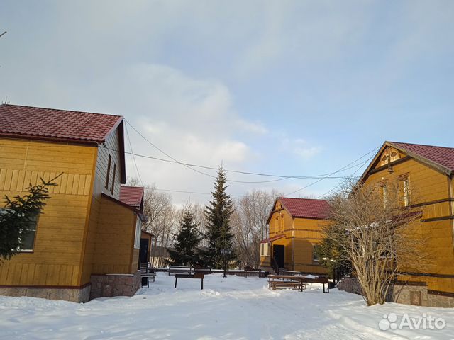 

3-к. коттедж, 50 м²