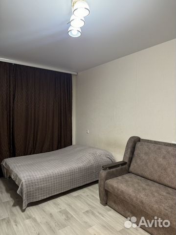 

1-к. квартира, 30 м², 1 кровать