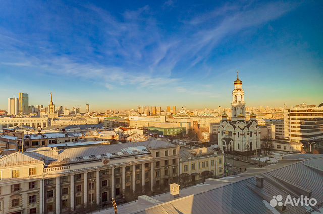 

Квартира-студия, 30 м², 1 кровать