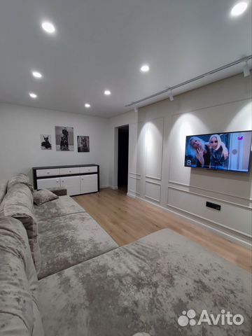 

3-к. квартира, 64,1 м², 7 кроватей