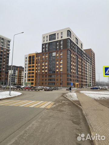 

Квартира-студия, 24 м², 2 кровати