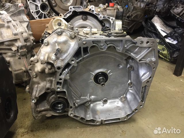 Вариатор CVT JF015E Nissan Juke Вариатор CVT JF015E Nissan Juke