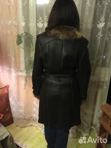 Дубленка натуральная Дубленка натуральная