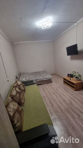 

1-к. квартира, 35 м², 3 кровати