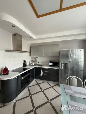 

2-к. квартира, 75 м², 3 кровати