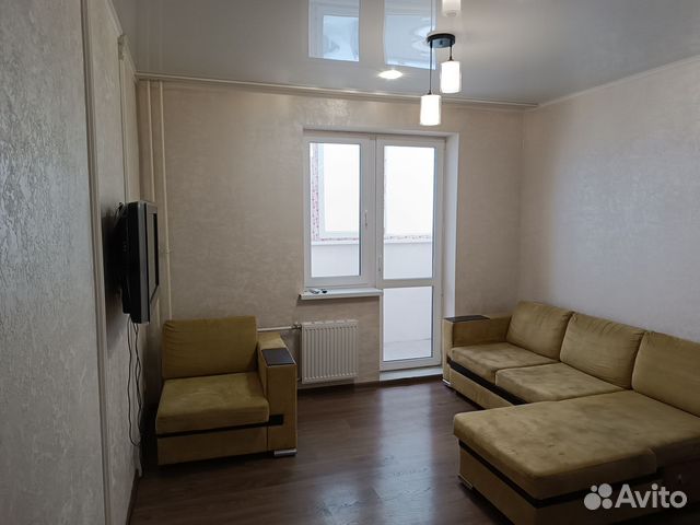 

Квартира-студия, 22,9 м², 1 кровать