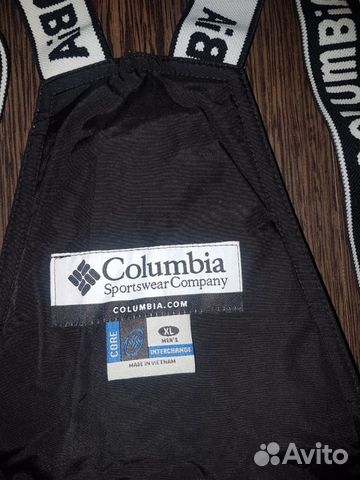 Брюки утепленные Columbia (горнолыжные) Брюки утепленные Columbia (горнолыжные)