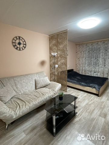 

1-к. квартира, 31 м², 2 кровати