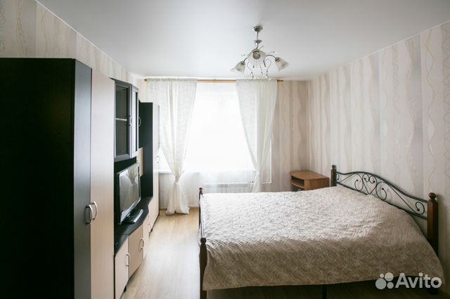 1-к квартира, 36 м², 2/9 эт.