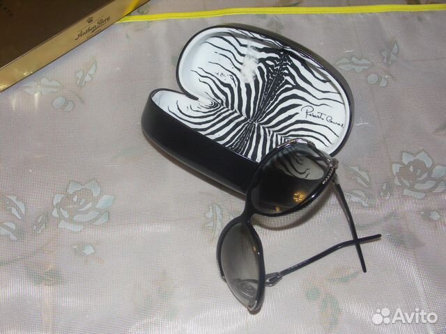 Очки солнцезащитные roberto cavali с футляром Очки солнцезащитные roberto cavali с футляром