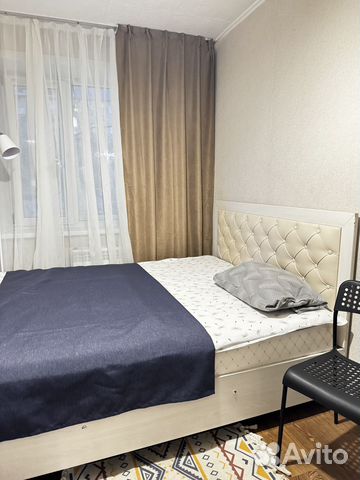 

Квартира-студия, 17 м², 1 кровать