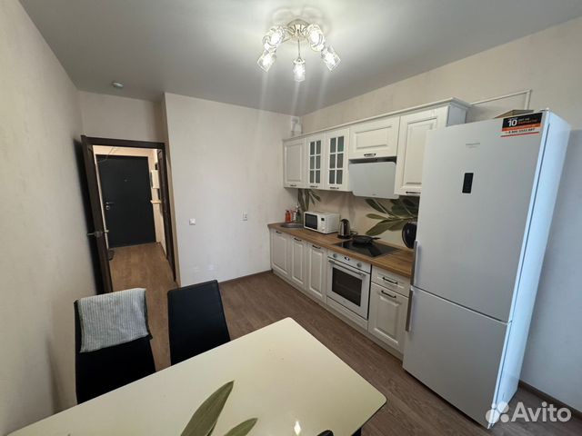 

1-к. квартира, 45 м², 2 кровати