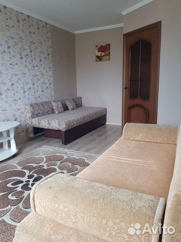 

1-к. квартира, 32 м², 2 кровати