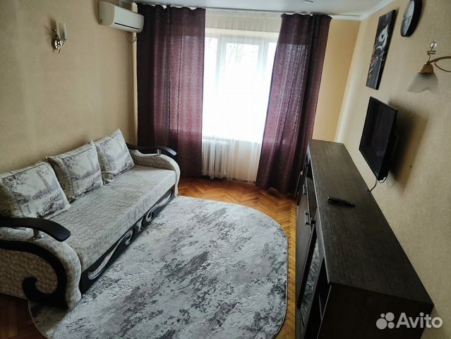 

3-к. квартира, 45 м², 3 кровати