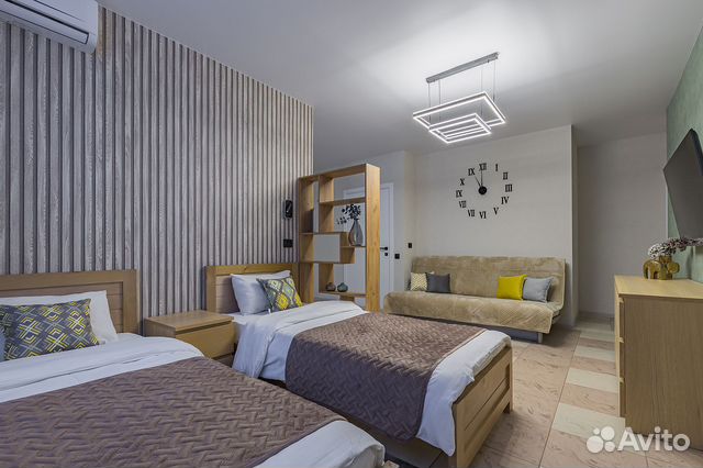 

3-к. квартира, 67 м², 6 кроватей