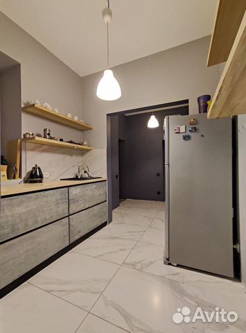 

1-к. квартира, 82 м², 1 кровать