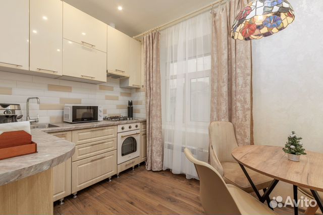 

2-к. квартира, 50 м², 2 кровати