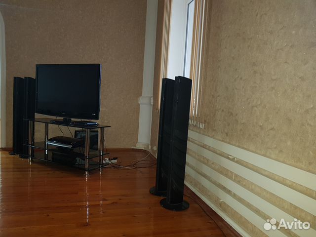 1-к квартира, 50 м², 1/5 эт.