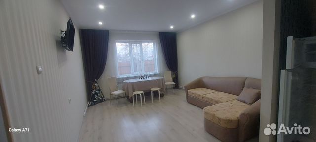 

3-к. дом, 77 м²