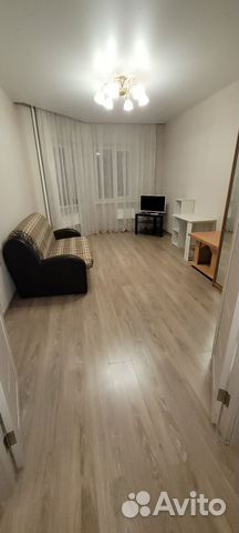 

1-к. квартира, 36,7 м², 1 кровать