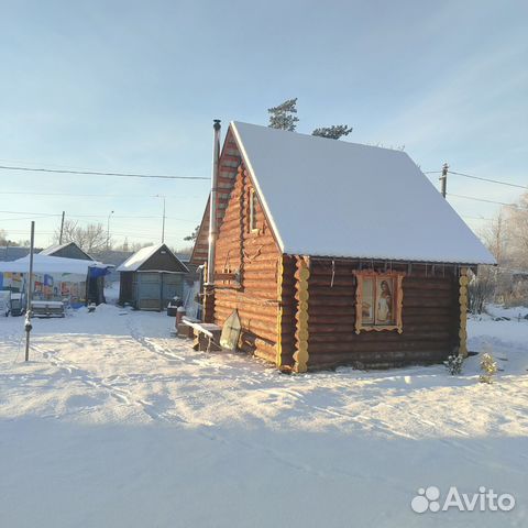 

1-к. дом, 35 м²