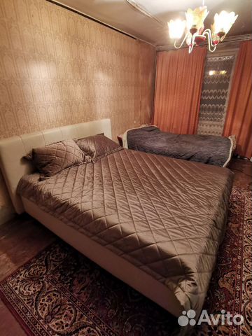 

2-к. квартира, 45 м², 3 кровати