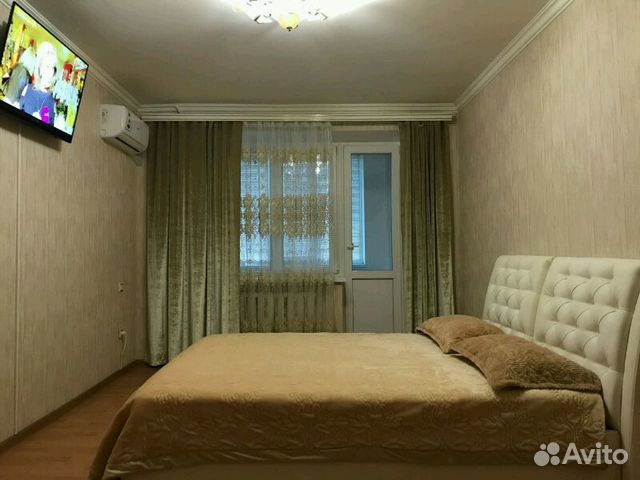 

1-к. квартира, 41 м², 1 кровать