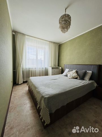 

2-к. квартира, 65 м², 2 кровати