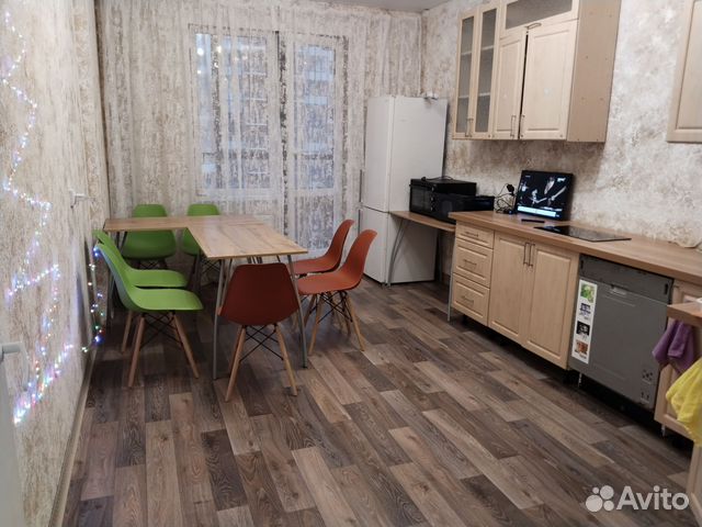 

3-к. квартира, 83 м², 5 кроватей