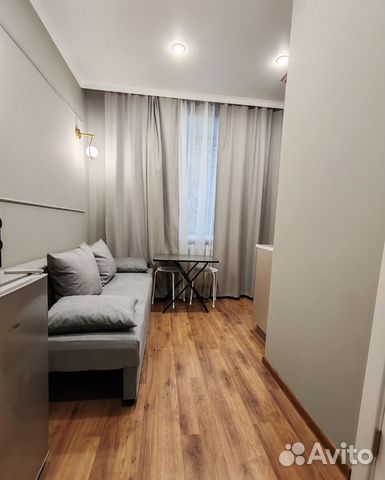 

Квартира-студия, 13 м², 1 кровать