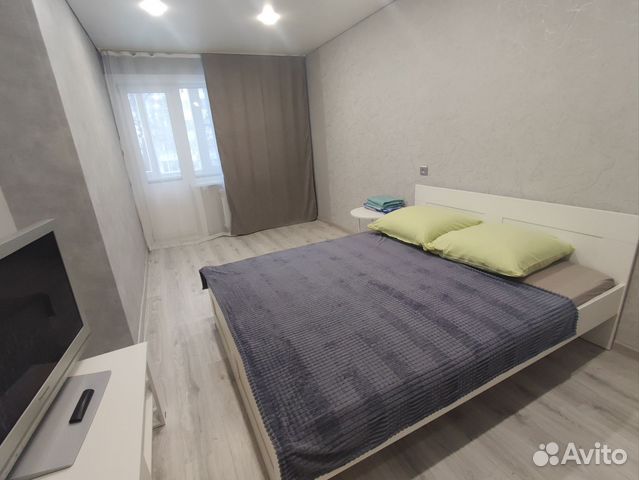 

1-к. квартира, 32 м², 1 кровать